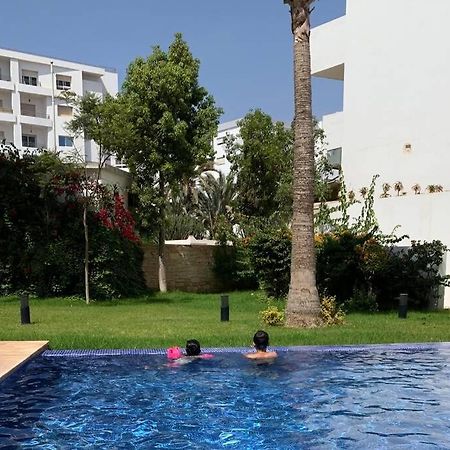 Appartement De Haut Standing En Residence Агадир Екстериор снимка