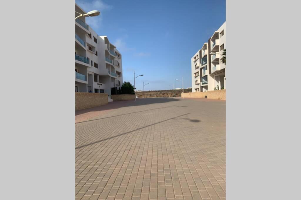 Appartement De Haut Standing En Residence Агадир Екстериор снимка