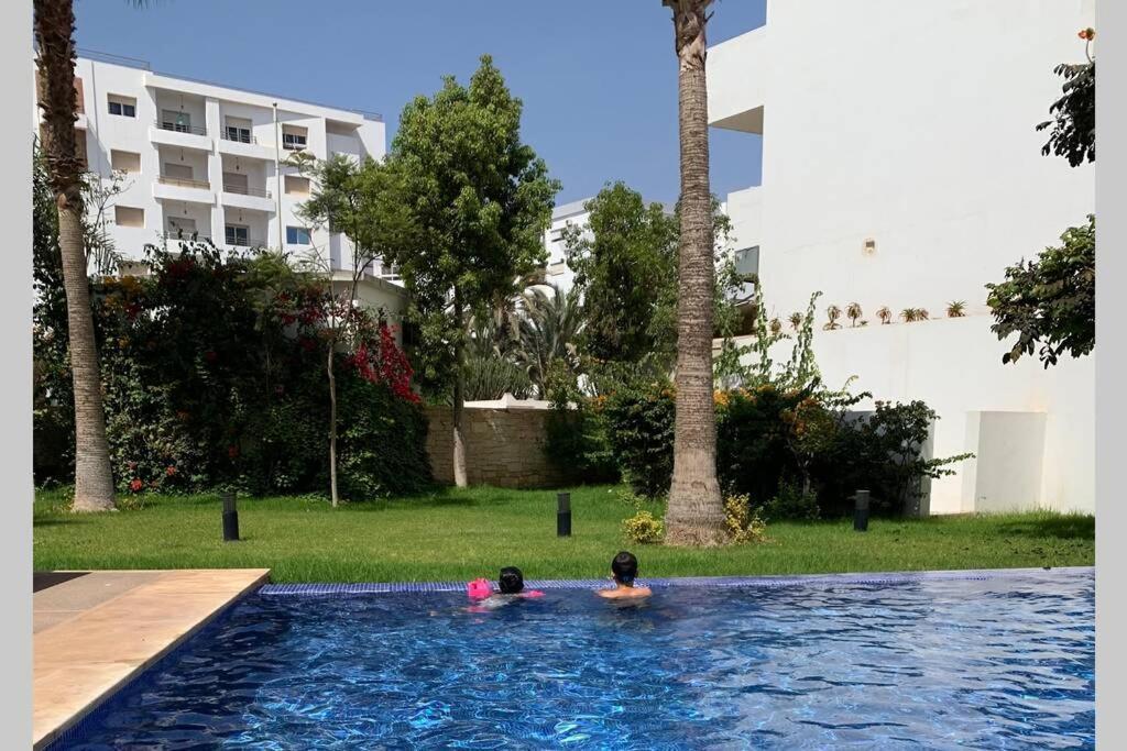 Appartement De Haut Standing En Residence Агадир Екстериор снимка