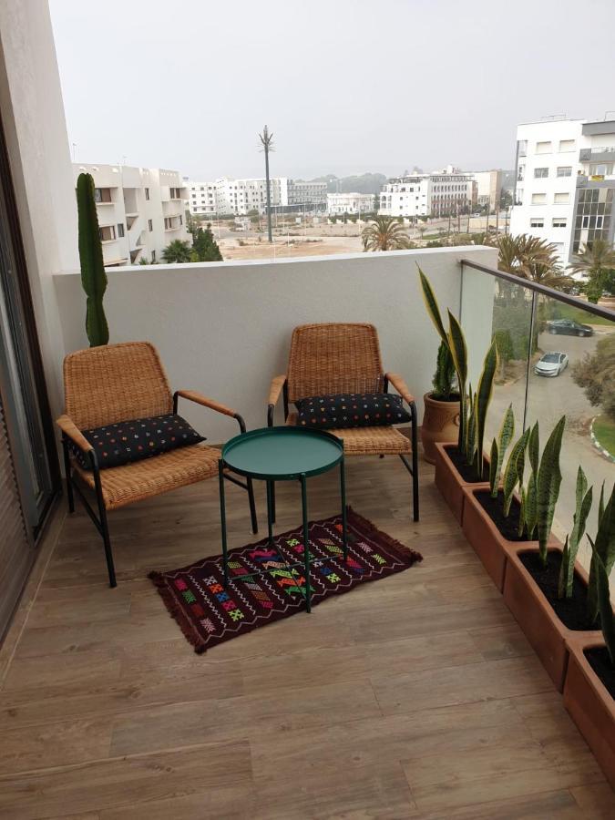 Appartement De Haut Standing En Residence Агадир Екстериор снимка