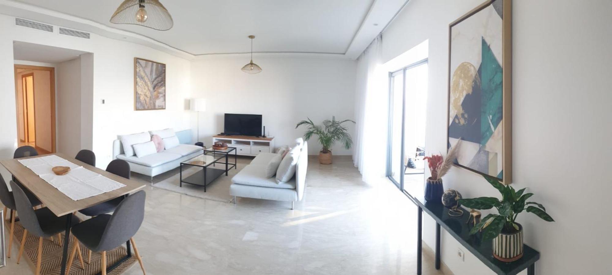 Appartement De Haut Standing En Residence Агадир Екстериор снимка